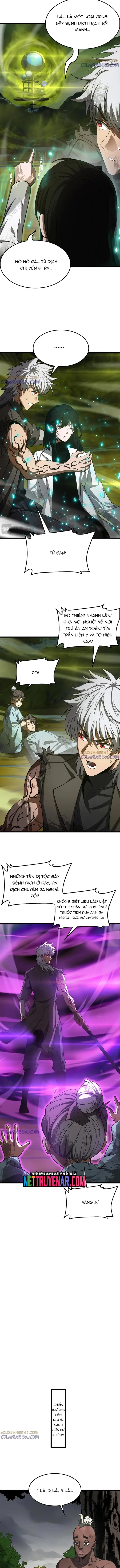 Vạn Tộc Xâm Lược: Thiên Hạ Tham Chiến, Ta Trấn Thủ Hậu Phương: Chapter 57