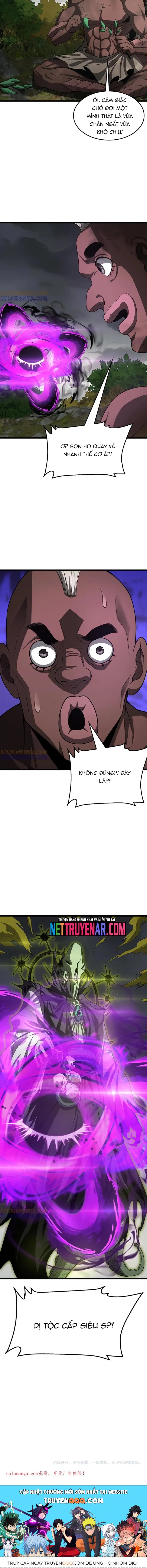 Vạn Tộc Xâm Lược: Thiên Hạ Tham Chiến, Ta Trấn Thủ Hậu Phương: Chapter 57