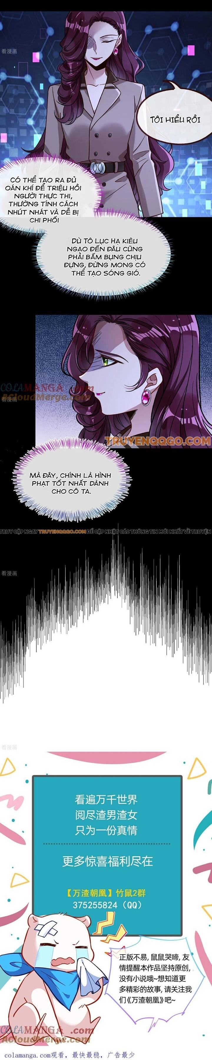 Vạn Tra Triêu Hoàng Phần 2: Chapter 1