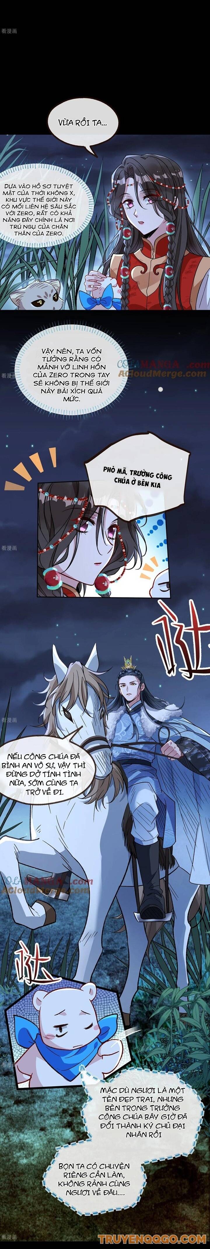 Vạn Tra Triêu Hoàng Phần 2: Chapter 1