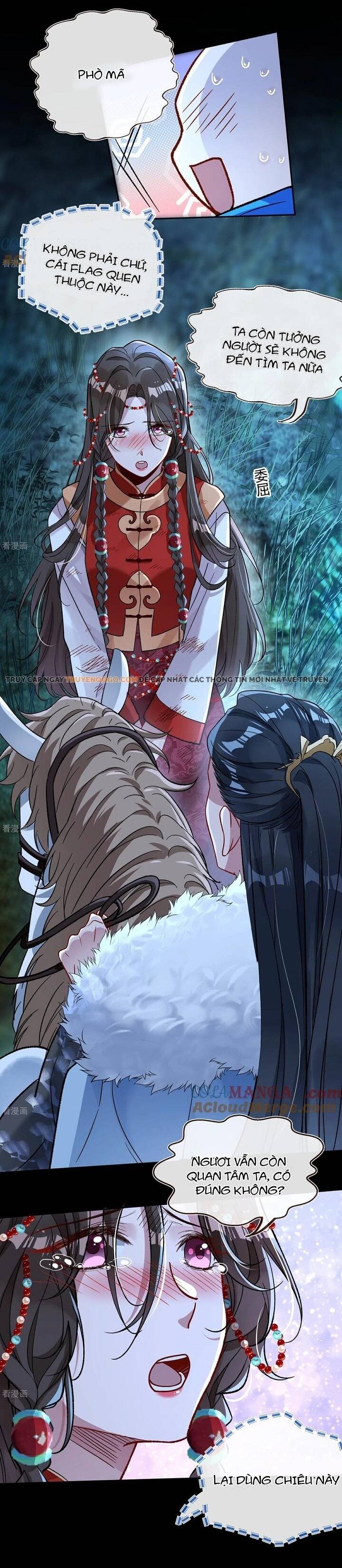 Vạn Tra Triêu Hoàng Phần 2: Chapter 1