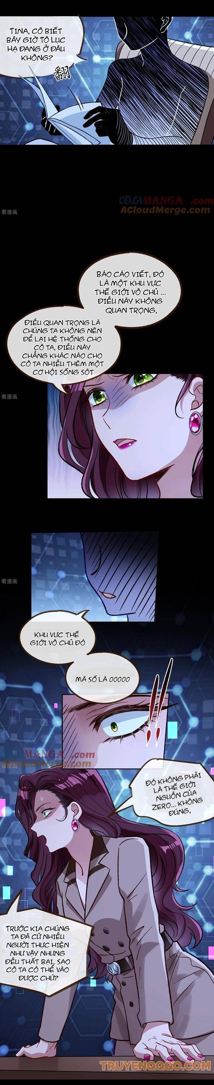 Vạn Tra Triêu Hoàng Phần 2: Chapter 1