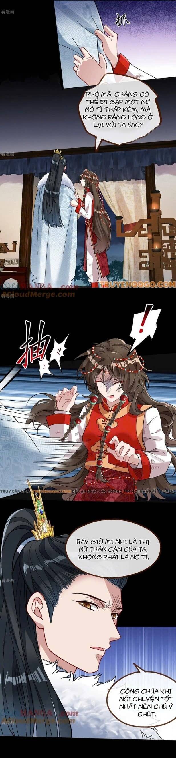 Vạn Tra Triêu Hoàng Phần 2: Chapter 2