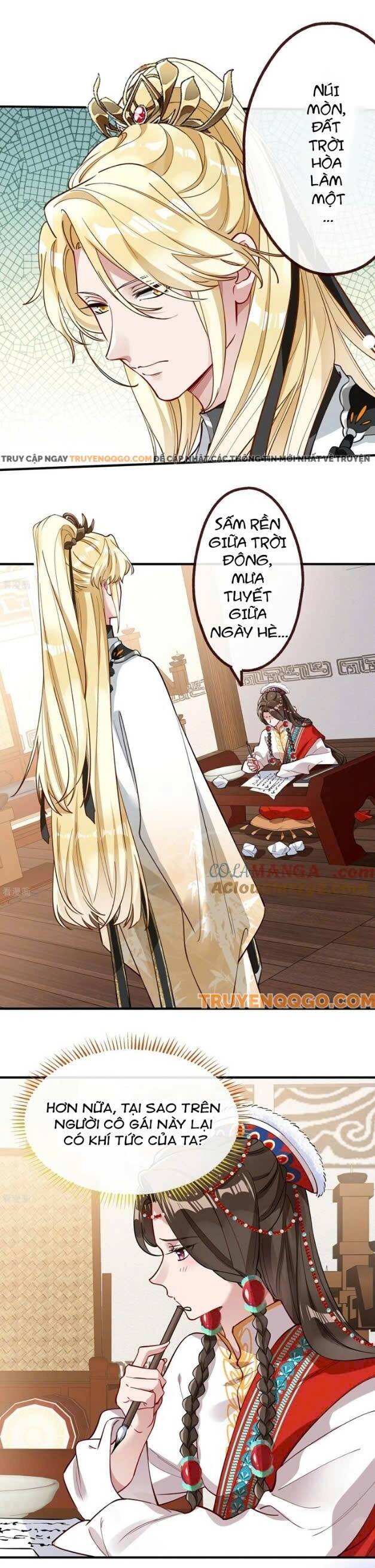 Vạn Tra Triêu Hoàng Phần 2: Chapter 2