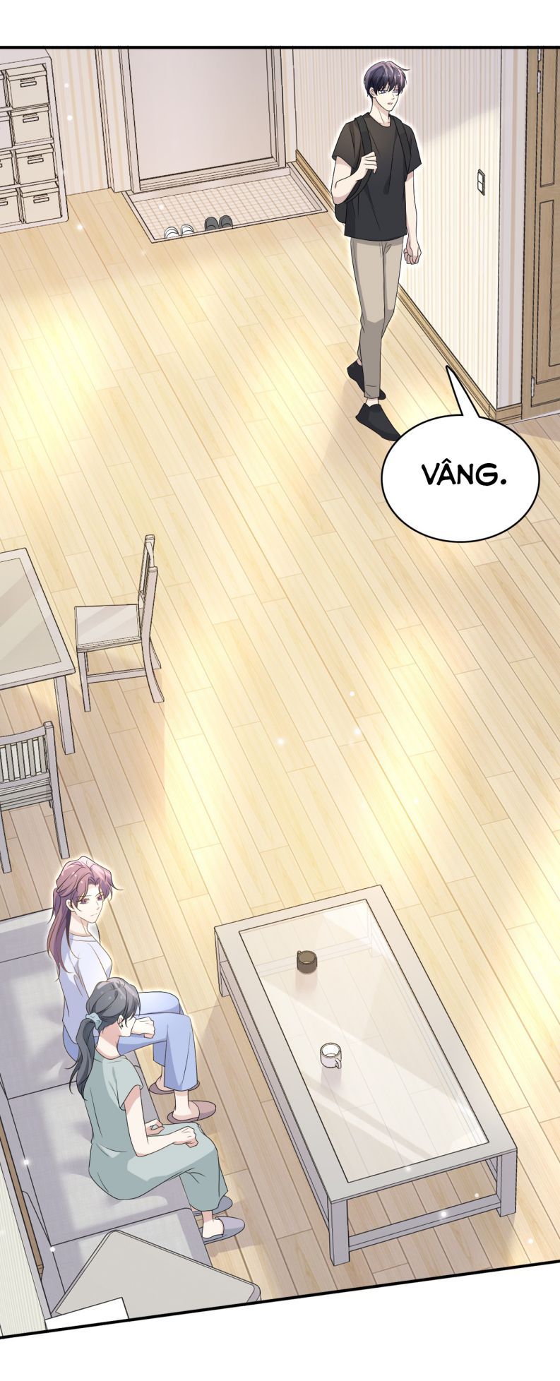 Vân Trung Ca: Chapter 53