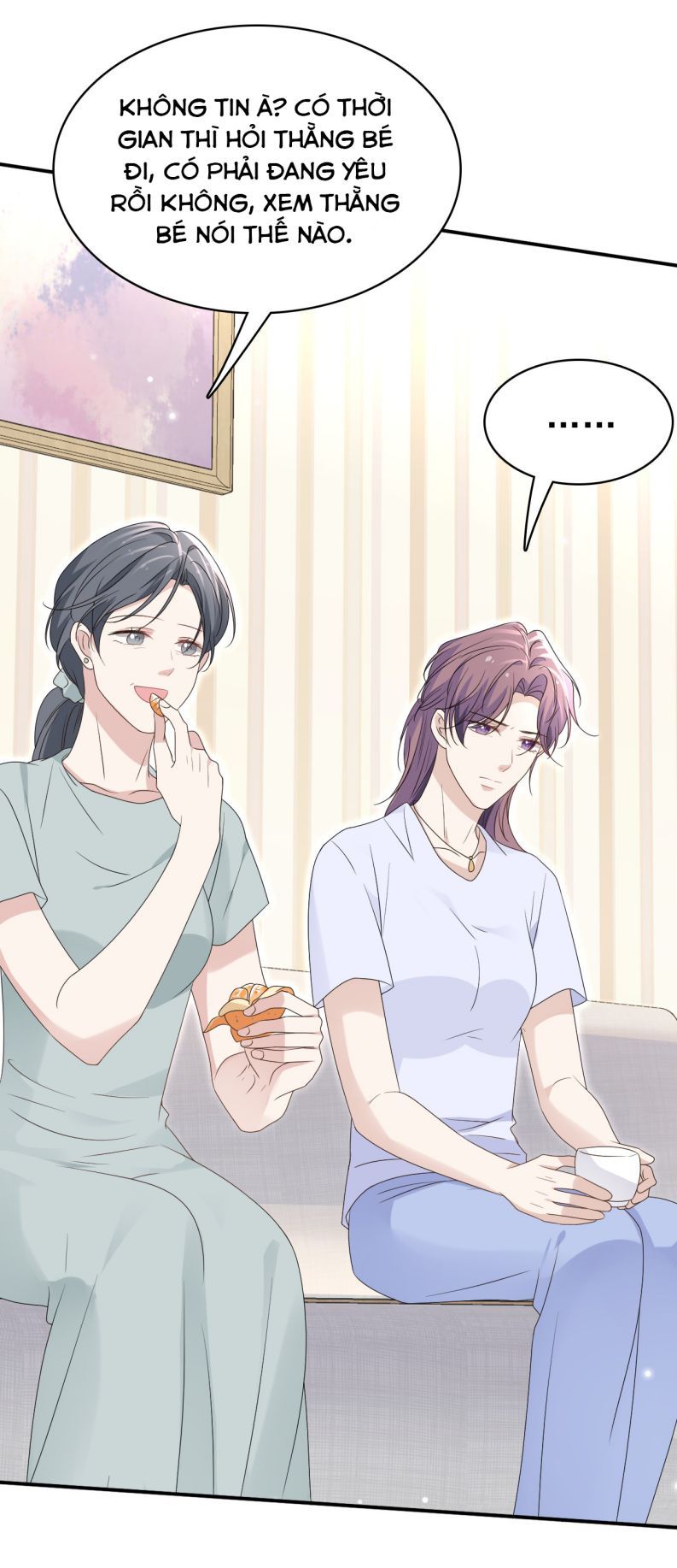 Vân Trung Ca: Chapter 53