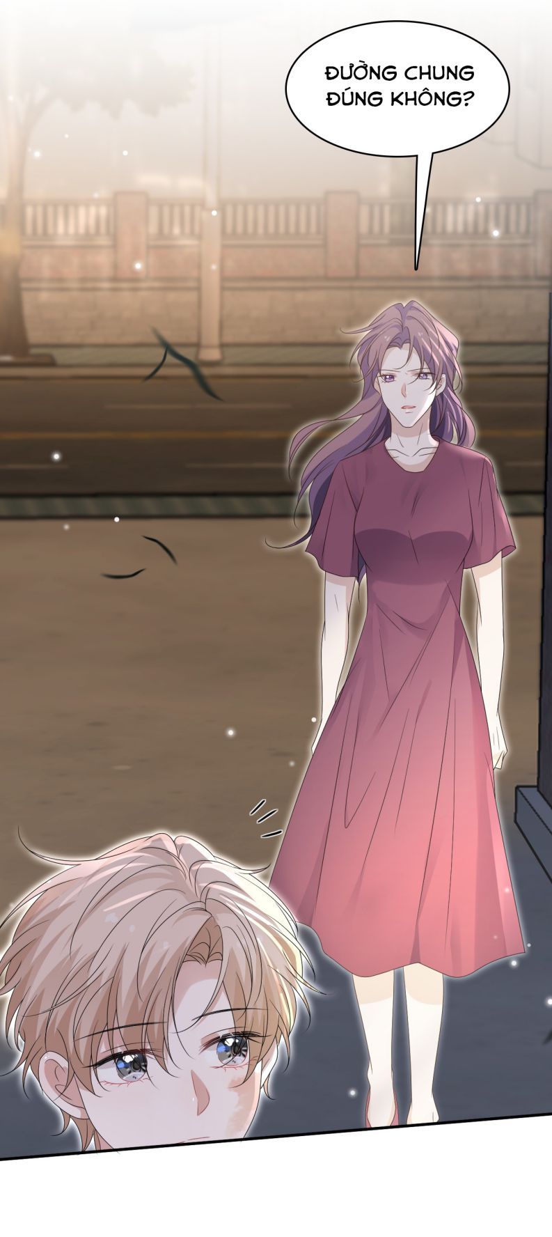 Vân Trung Ca: Chapter 53