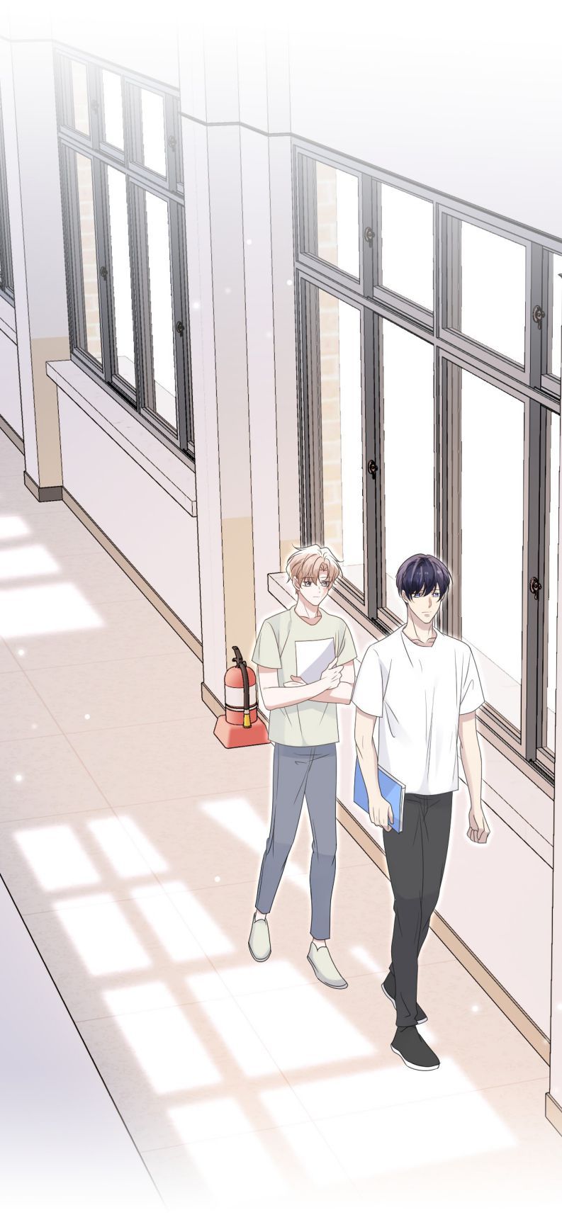 Vân Trung Ca: Chapter 53