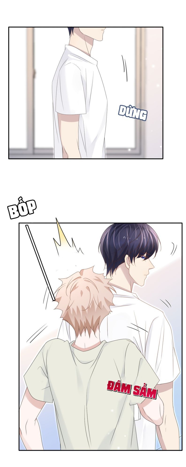 Vân Trung Ca: Chapter 53