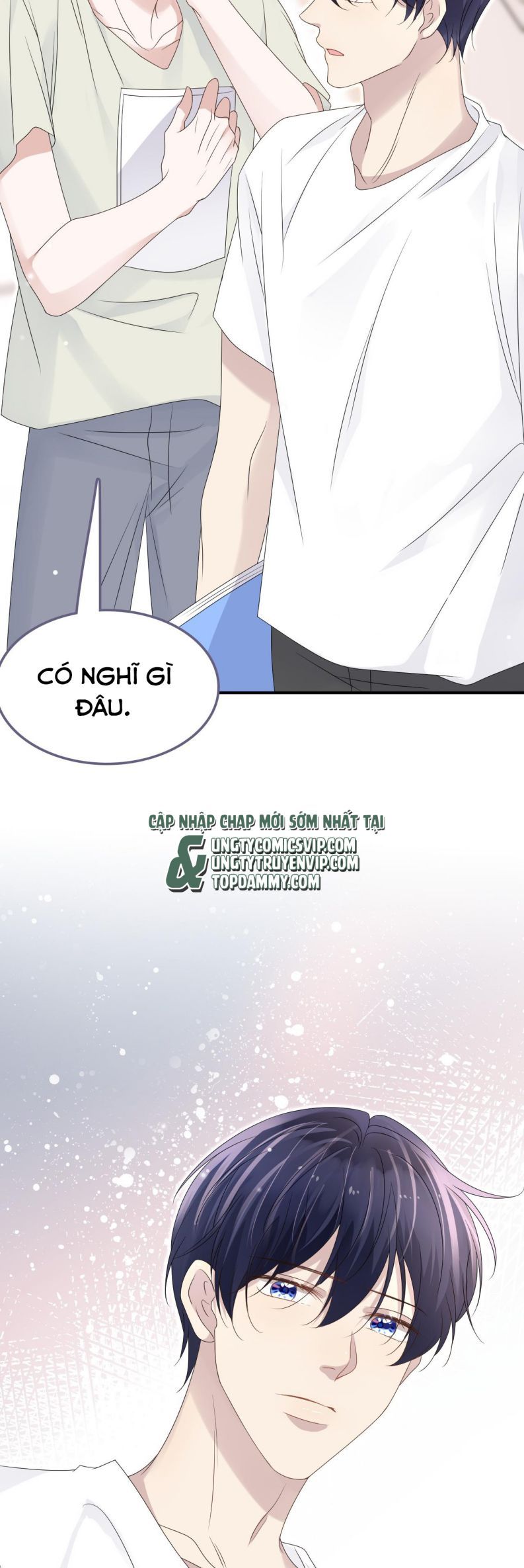 Vân Trung Ca: Chapter 53