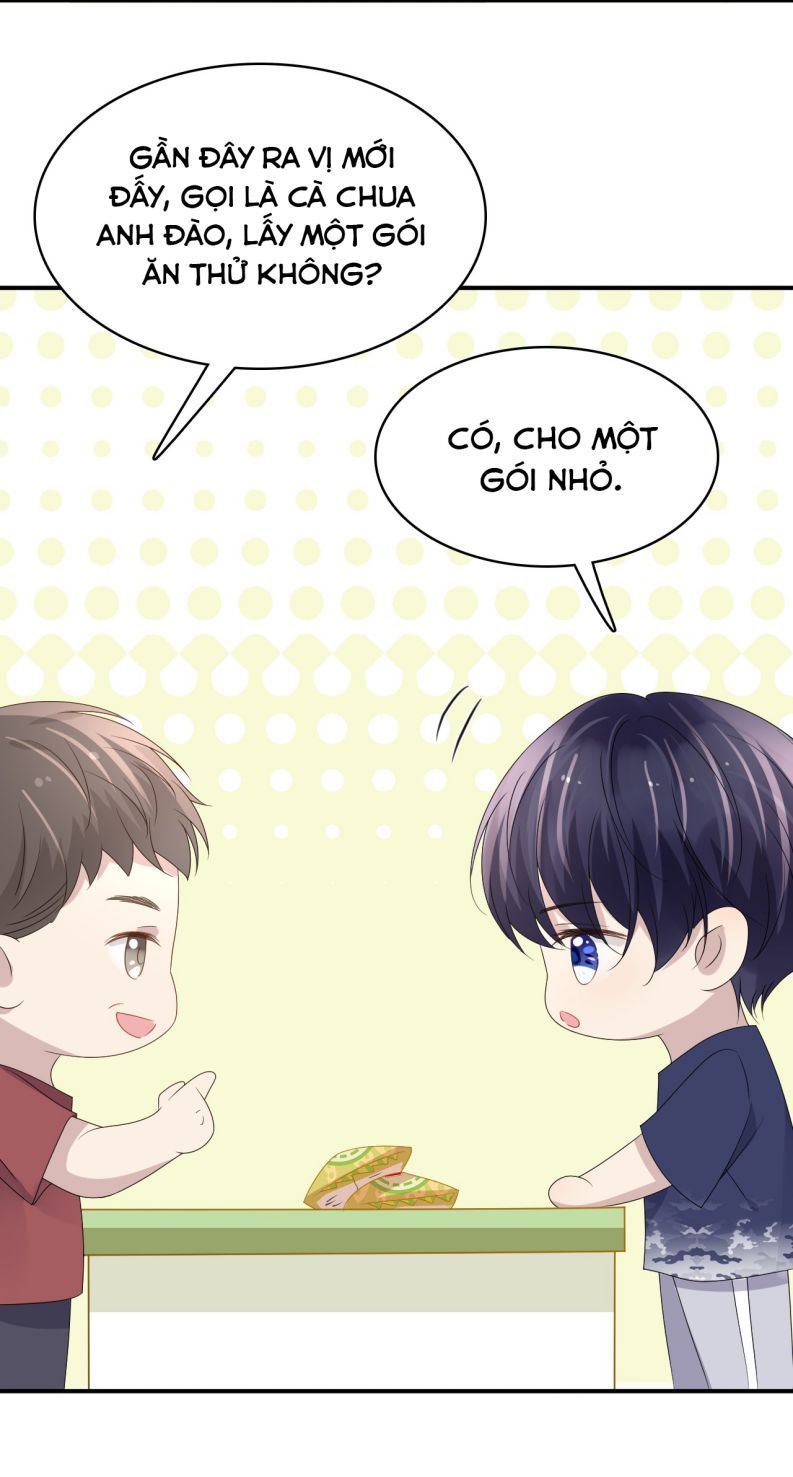 Vân Trung Ca: Chapter 53