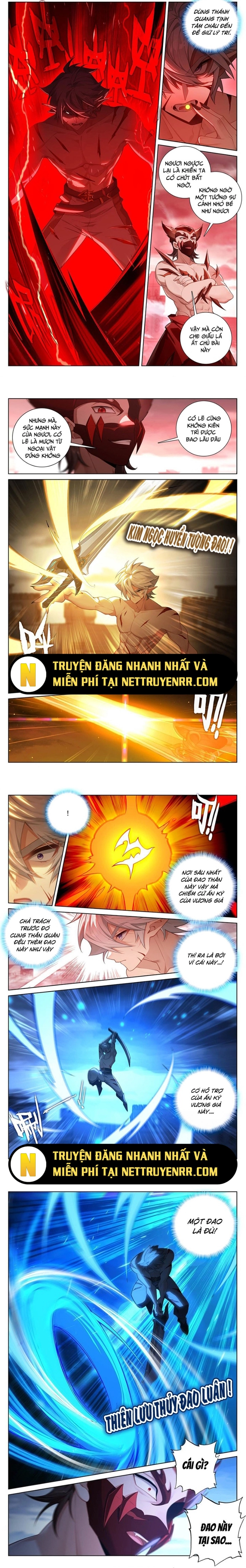 Vạn Tướng Chi Vương: Chapter 508