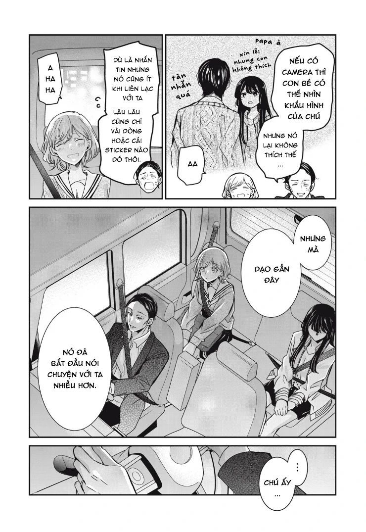 Vầng Trăng Đêm Mưa: Chapter 10