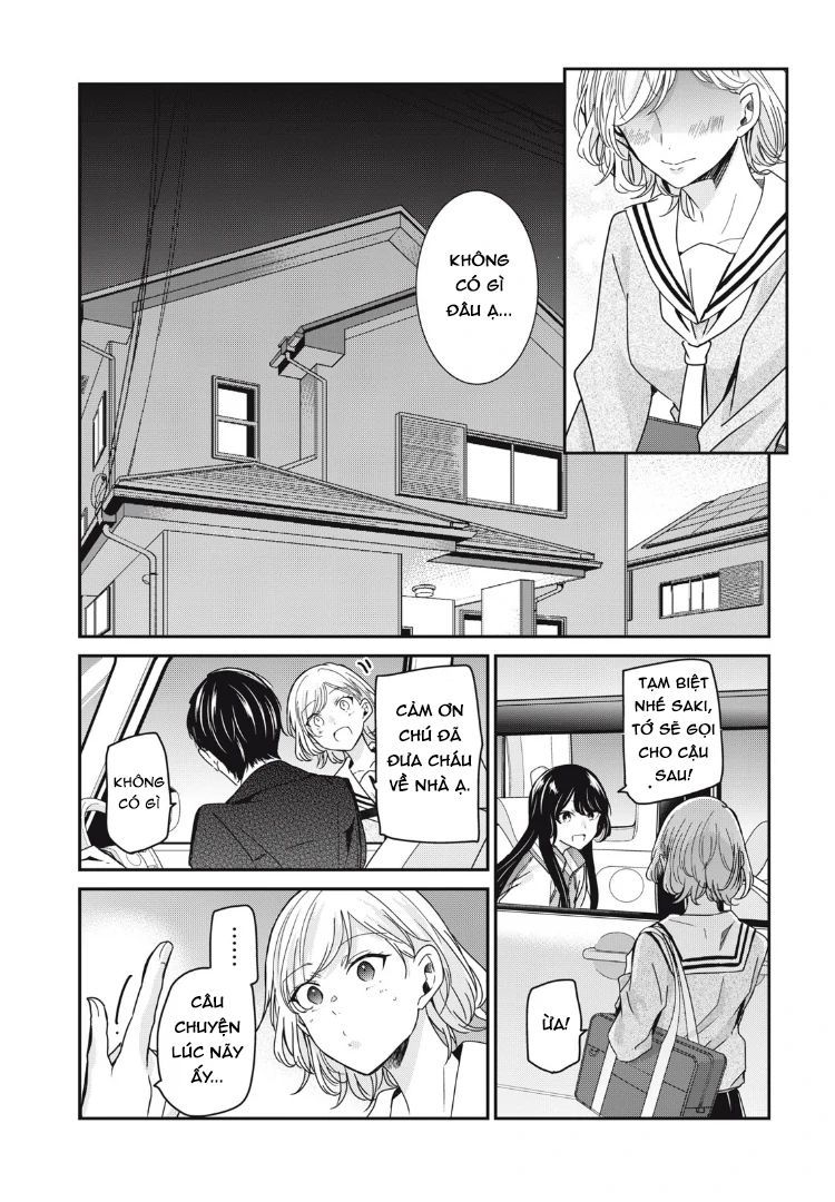 Vầng Trăng Đêm Mưa: Chapter 10