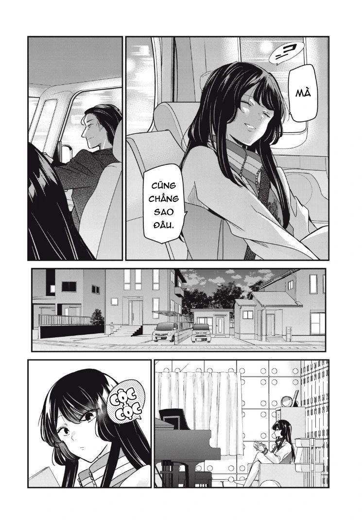 Vầng Trăng Đêm Mưa: Chapter 10