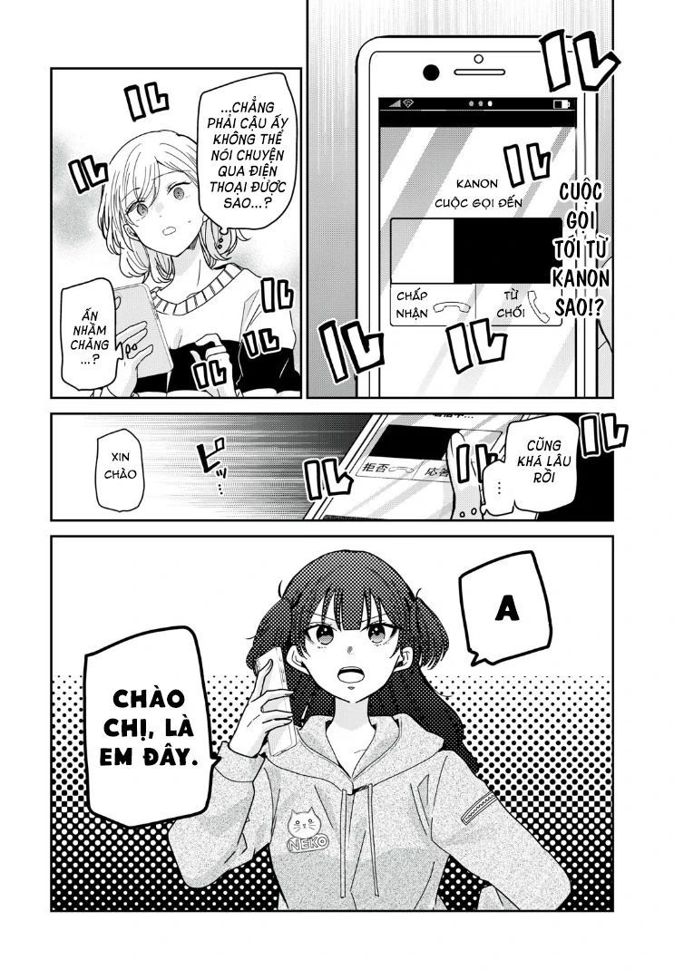 Vầng Trăng Đêm Mưa: Chapter 10