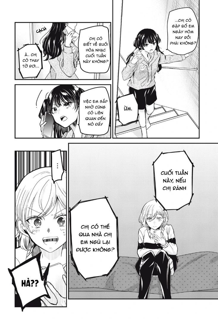 Vầng Trăng Đêm Mưa: Chapter 10