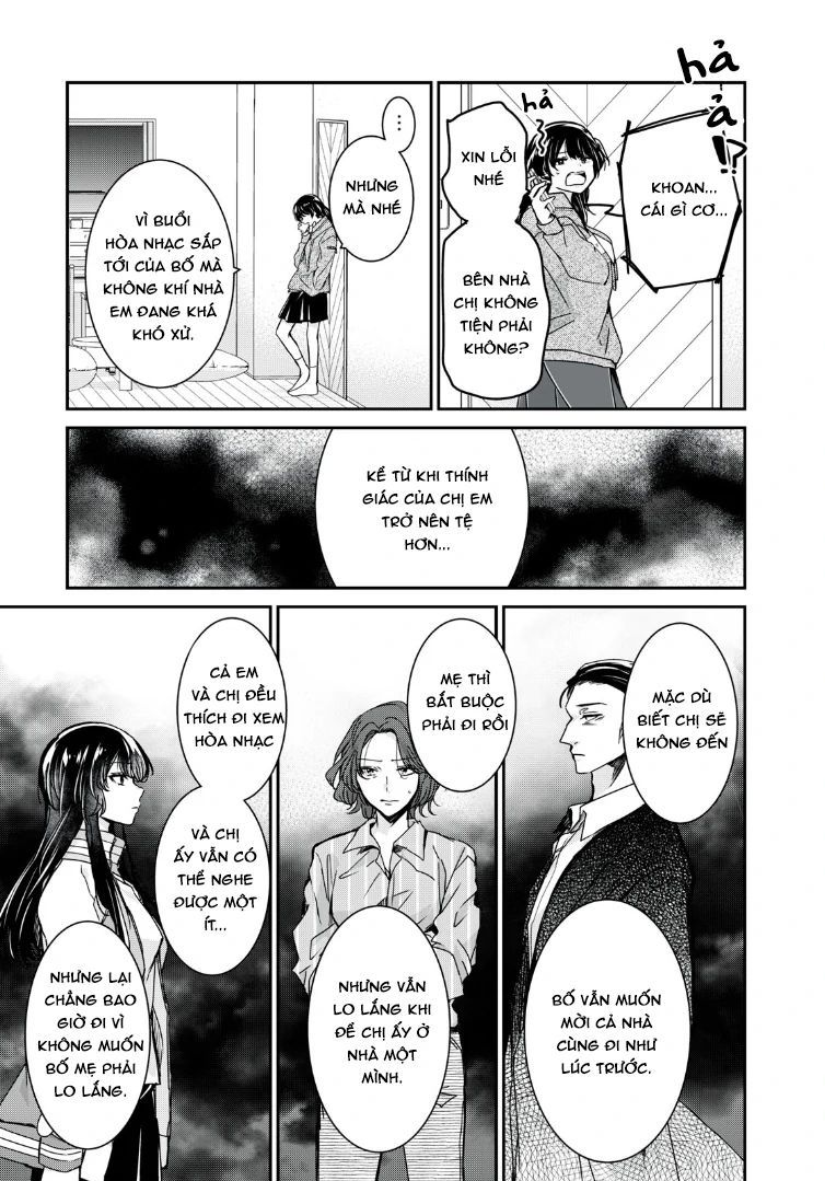 Vầng Trăng Đêm Mưa: Chapter 10