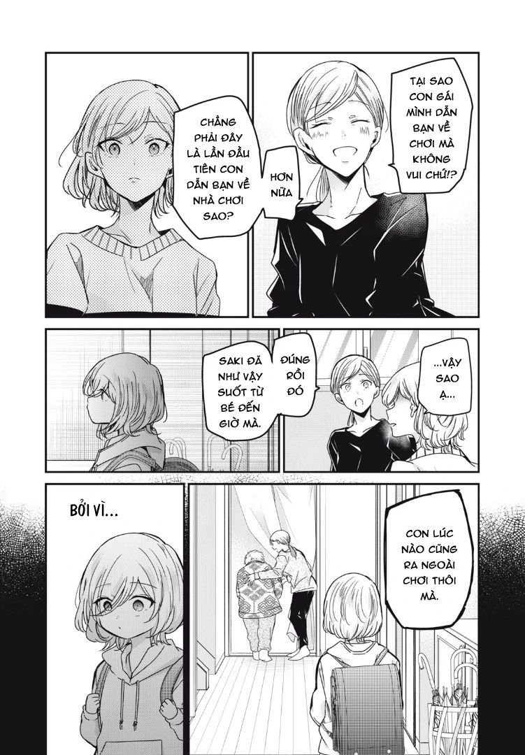 Vầng Trăng Đêm Mưa: Chapter 10