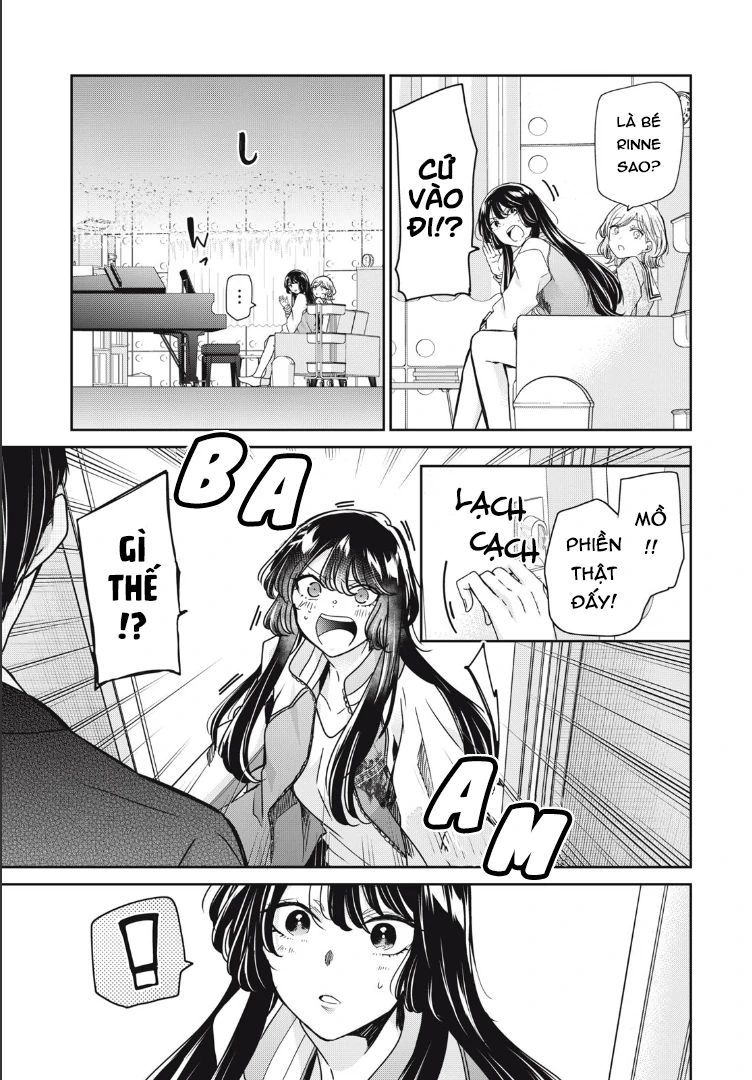 Vầng Trăng Đêm Mưa: Chapter 10