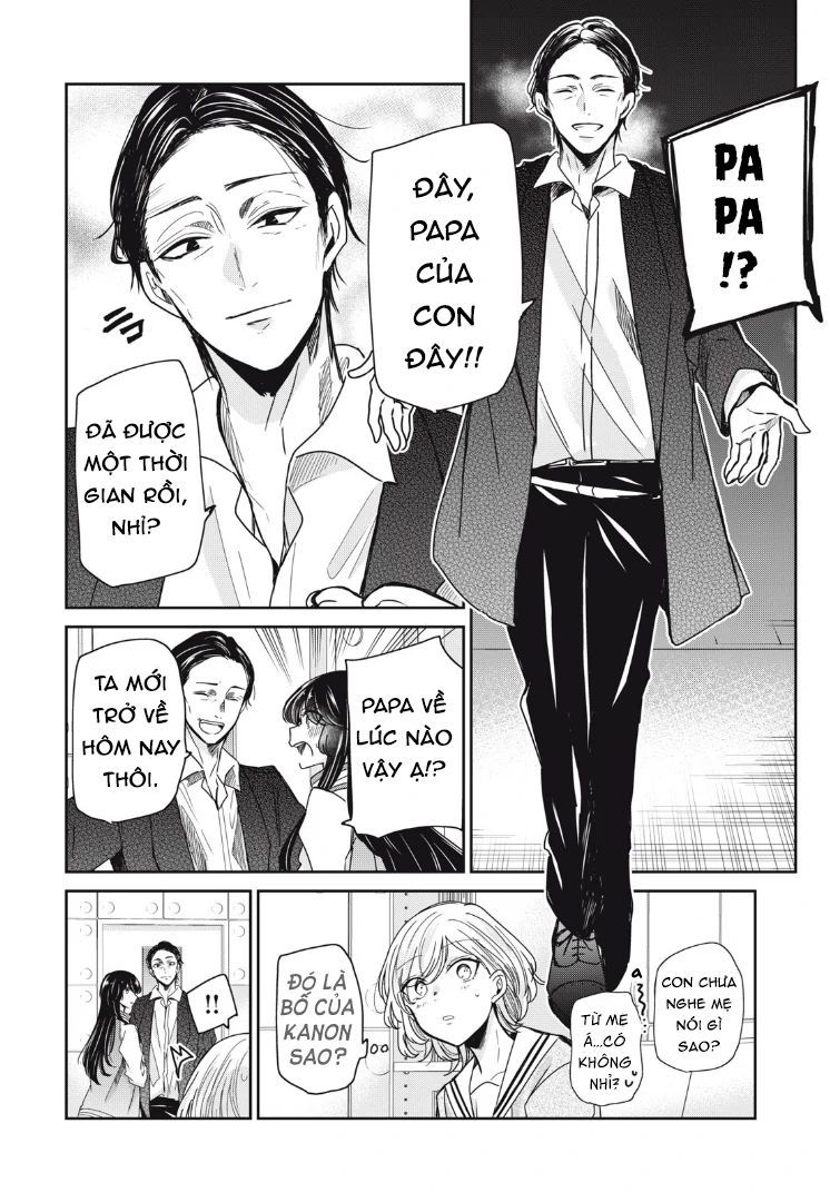 Vầng Trăng Đêm Mưa: Chapter 10