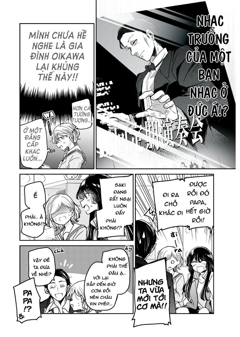 Vầng Trăng Đêm Mưa: Chapter 10