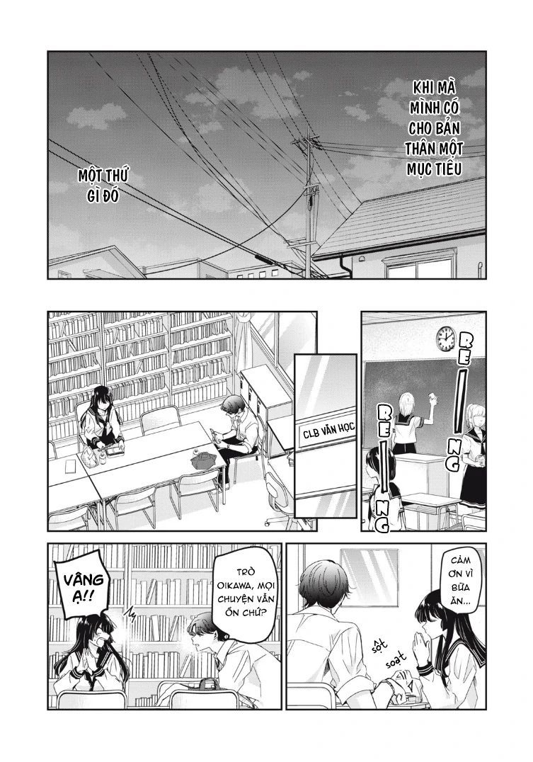 Vầng Trăng Đêm Mưa: Chapter 14