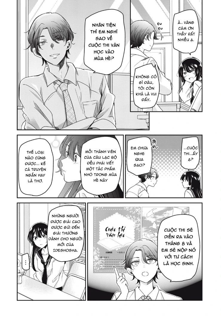 Vầng Trăng Đêm Mưa: Chapter 14