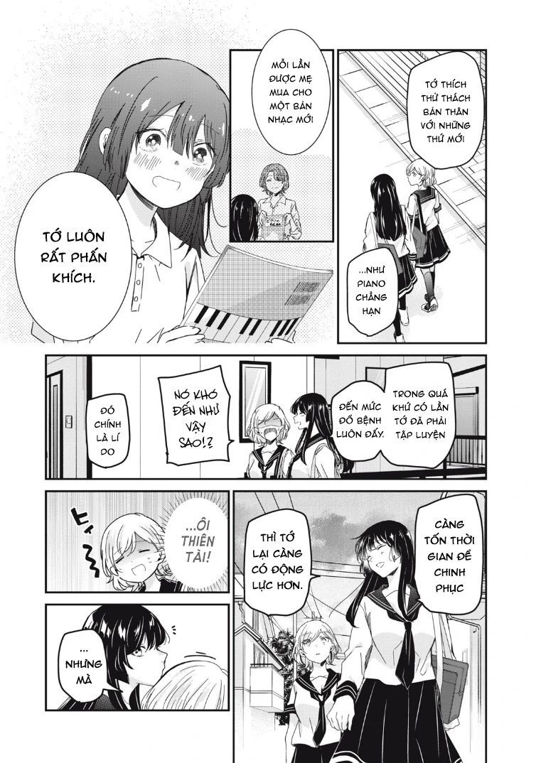 Vầng Trăng Đêm Mưa: Chapter 14