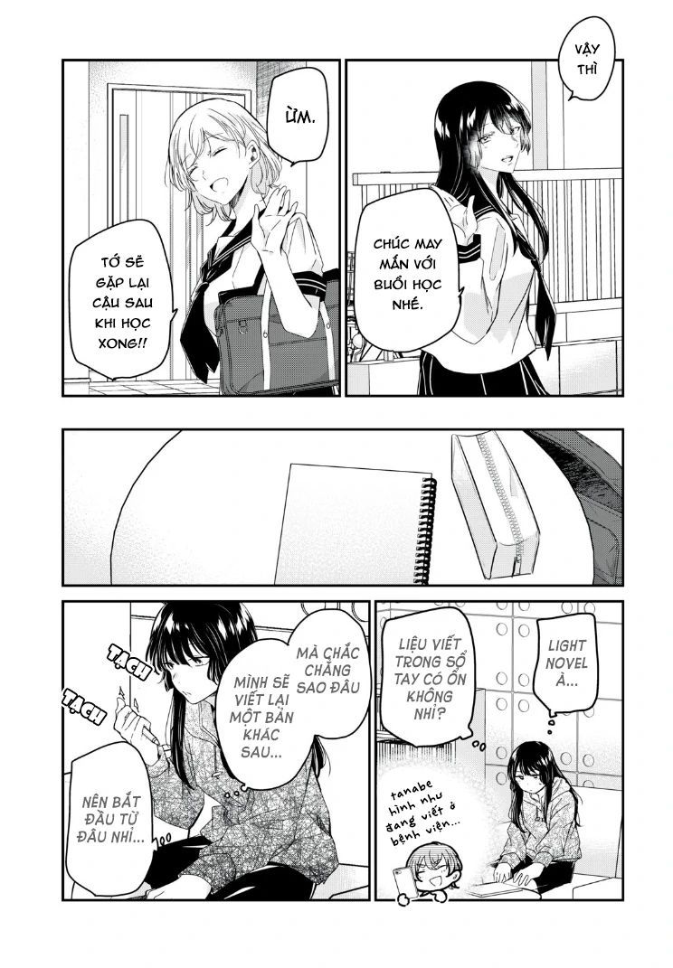 Vầng Trăng Đêm Mưa: Chapter 14