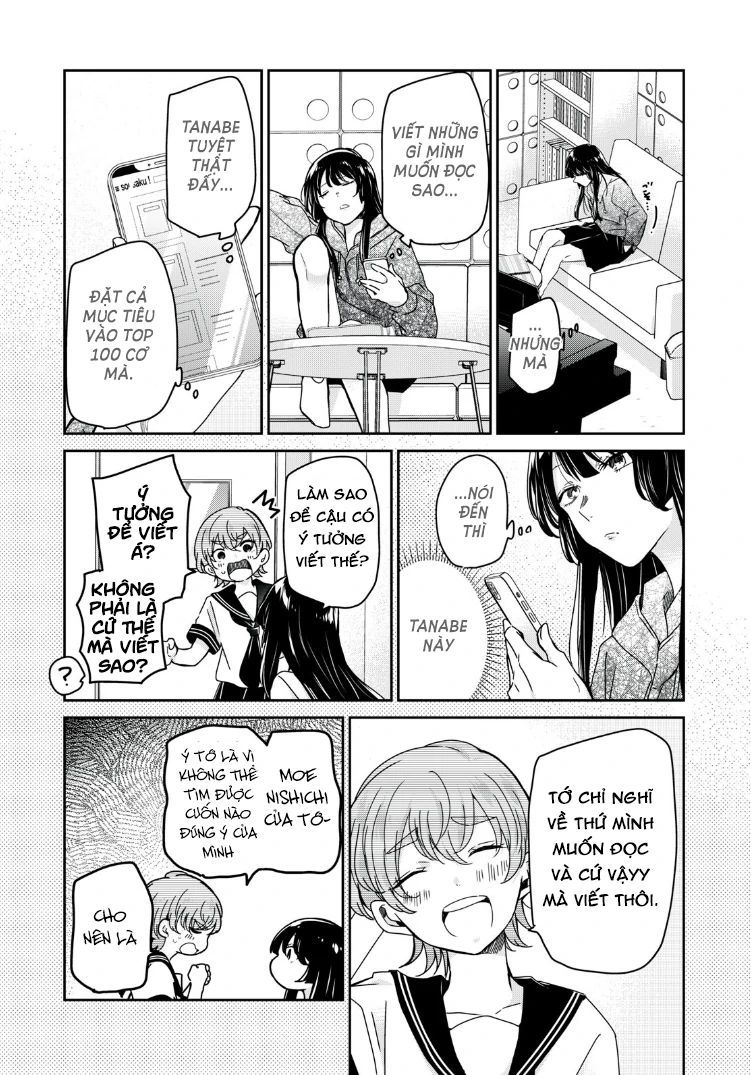 Vầng Trăng Đêm Mưa: Chapter 14