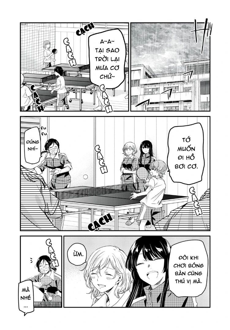 Vầng Trăng Đêm Mưa: Chapter 14
