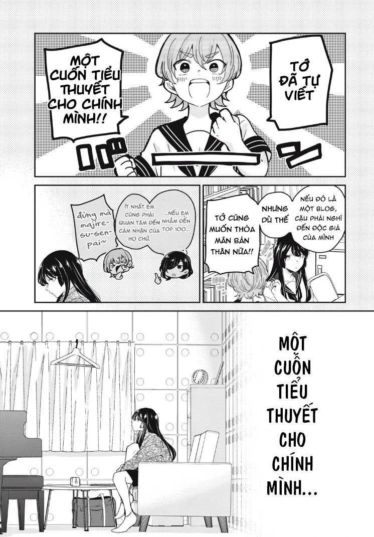 Vầng Trăng Đêm Mưa: Chapter 14
