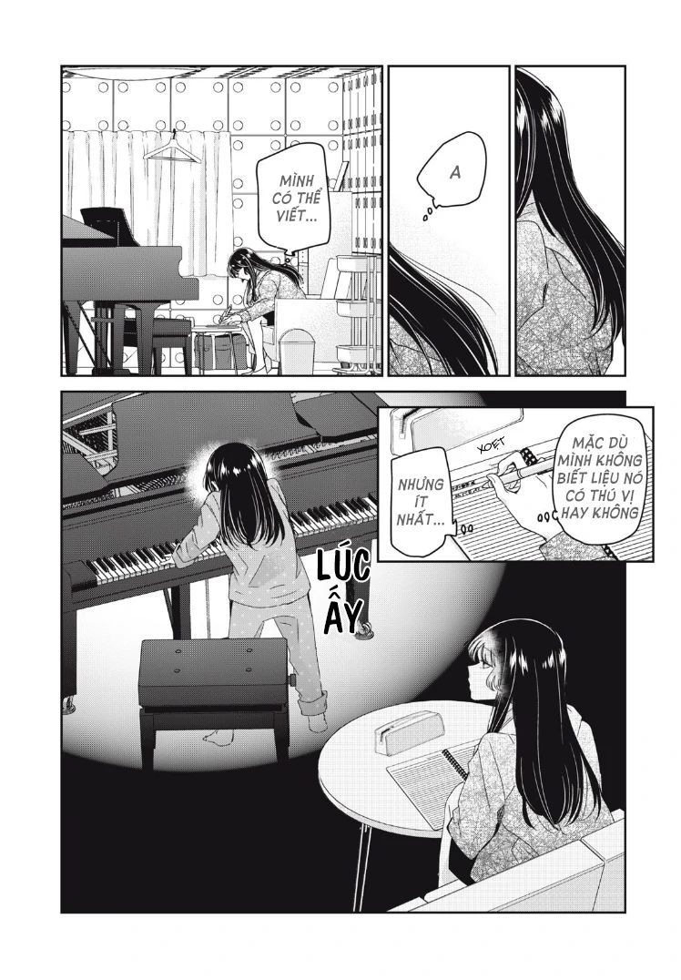 Vầng Trăng Đêm Mưa: Chapter 14
