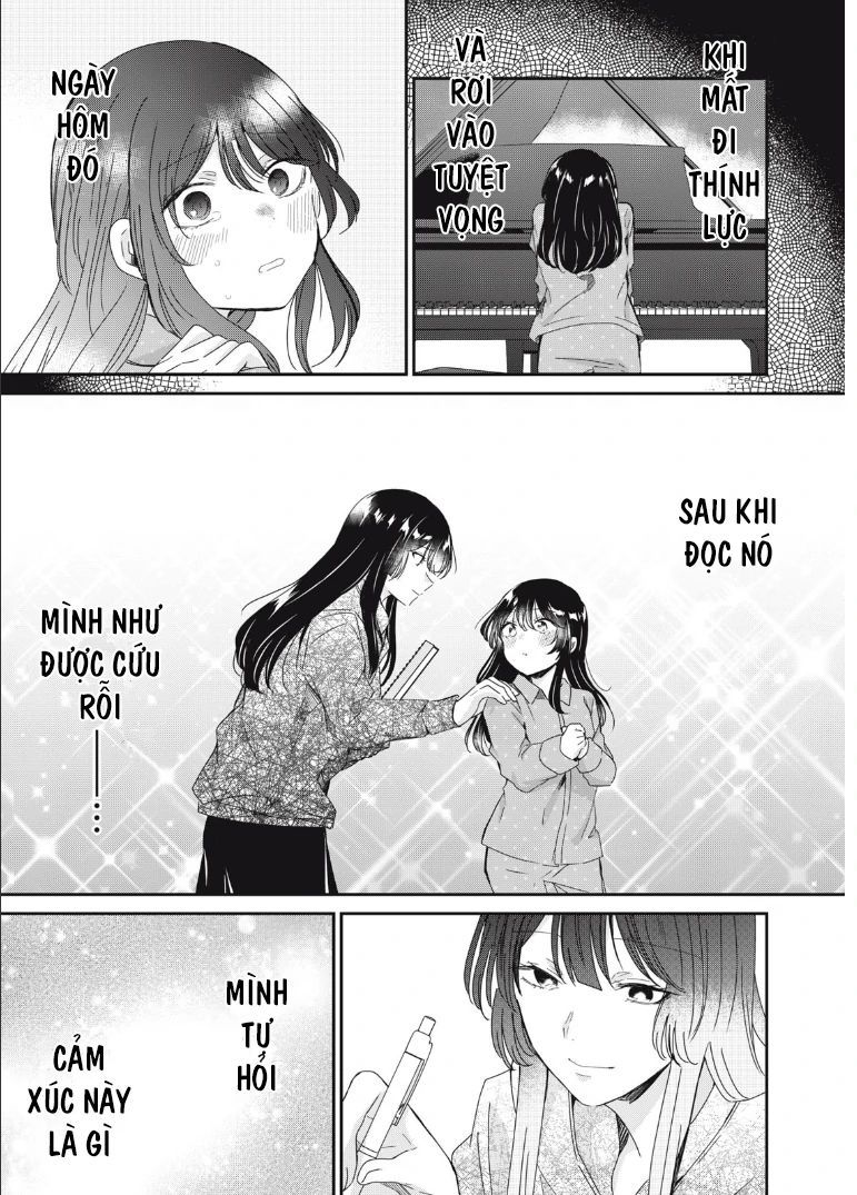 Vầng Trăng Đêm Mưa: Chapter 14