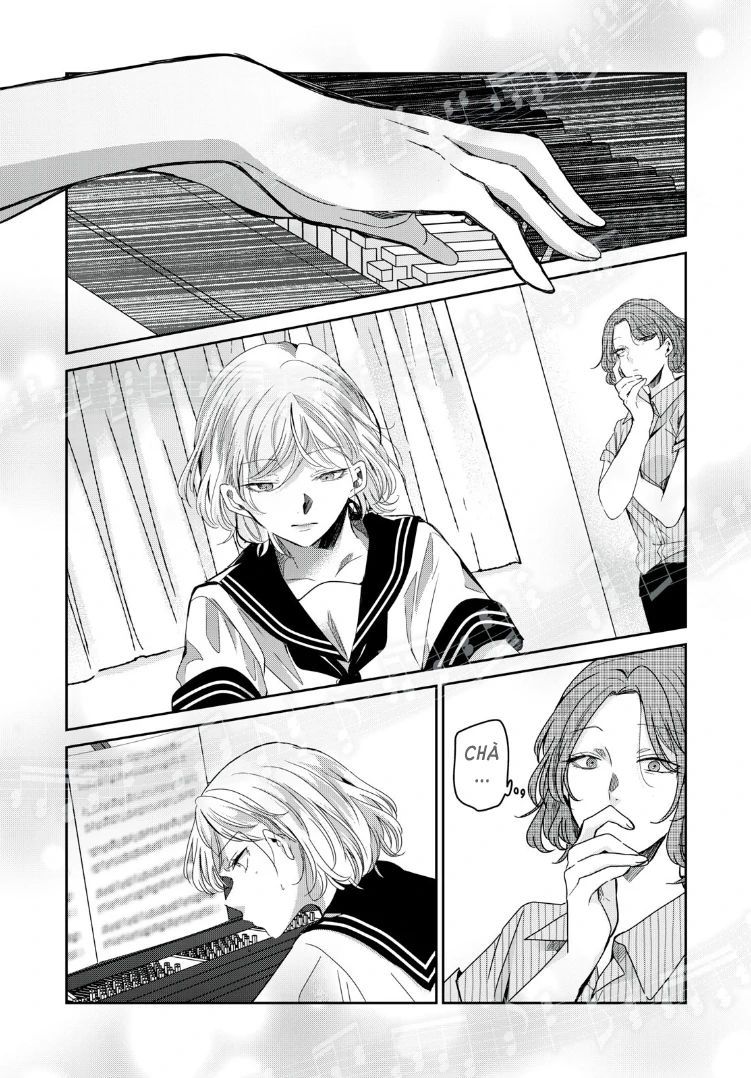 Vầng Trăng Đêm Mưa: Chapter 14