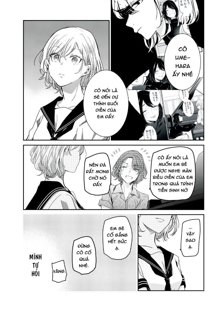 Vầng Trăng Đêm Mưa: Chapter 14
