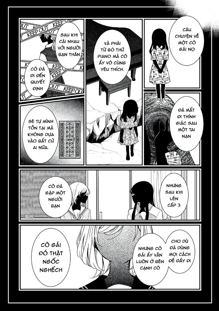 Vầng Trăng Đêm Mưa: Chapter 14