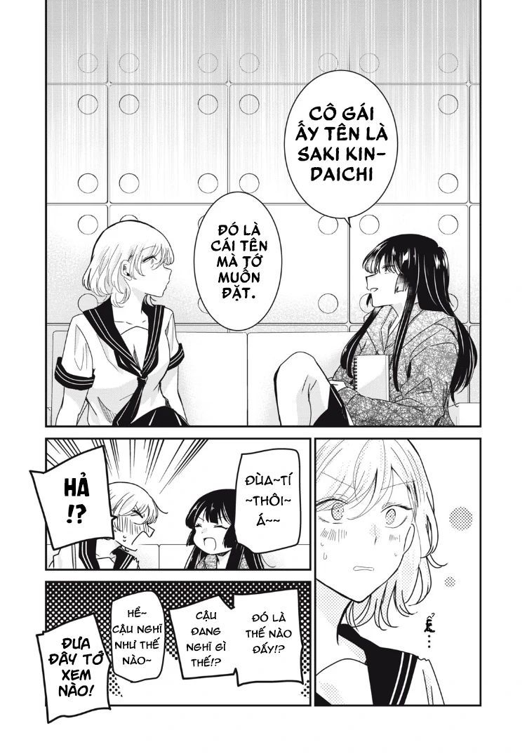 Vầng Trăng Đêm Mưa: Chapter 14