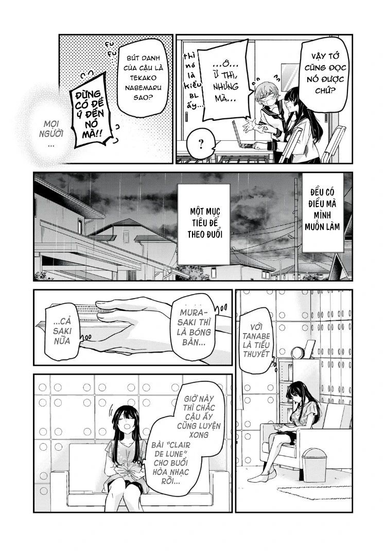Vầng Trăng Đêm Mưa: Chapter 14