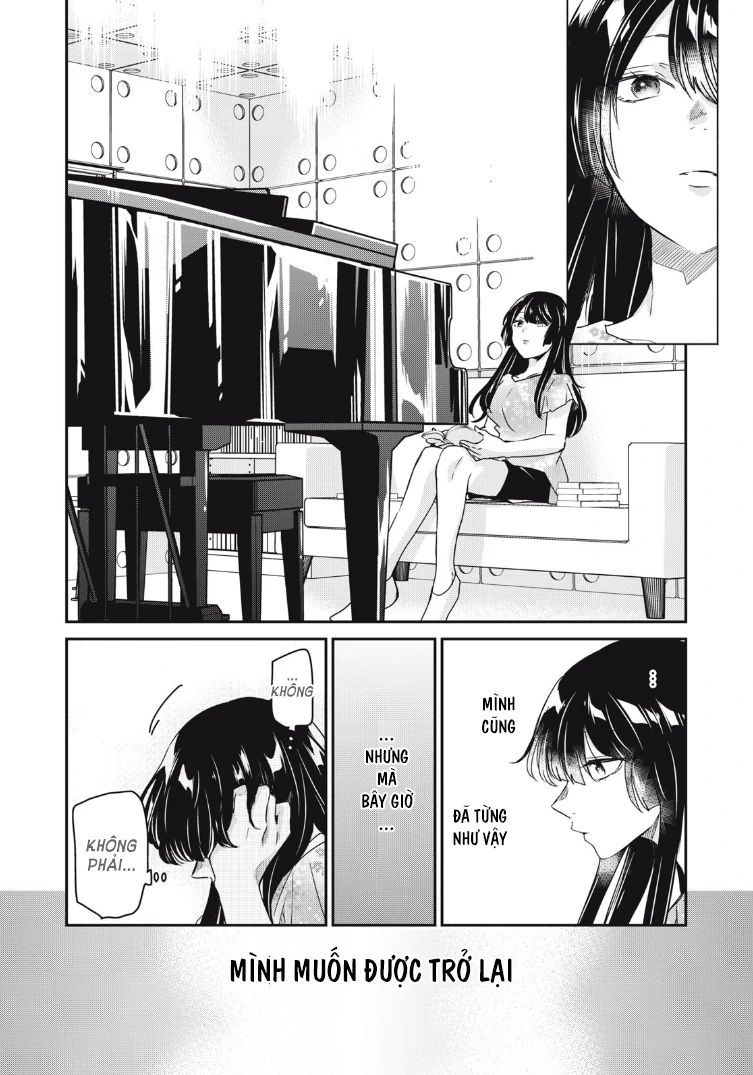 Vầng Trăng Đêm Mưa: Chapter 14