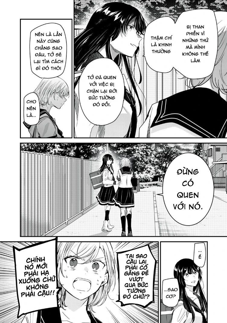 Vầng Trăng Đêm Mưa: Chapter 15