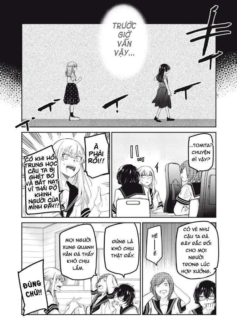 Vầng Trăng Đêm Mưa: Chapter 15