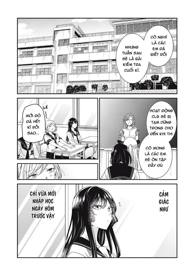 Vầng Trăng Đêm Mưa: Chapter 15