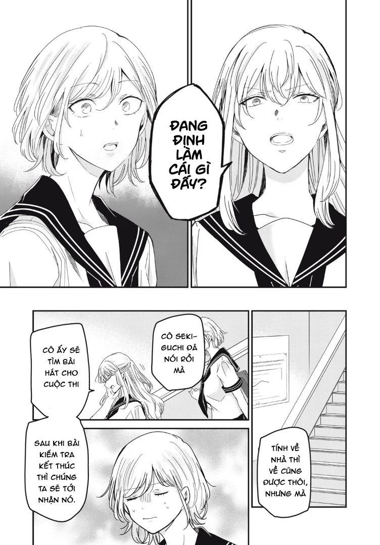 Vầng Trăng Đêm Mưa: Chapter 15