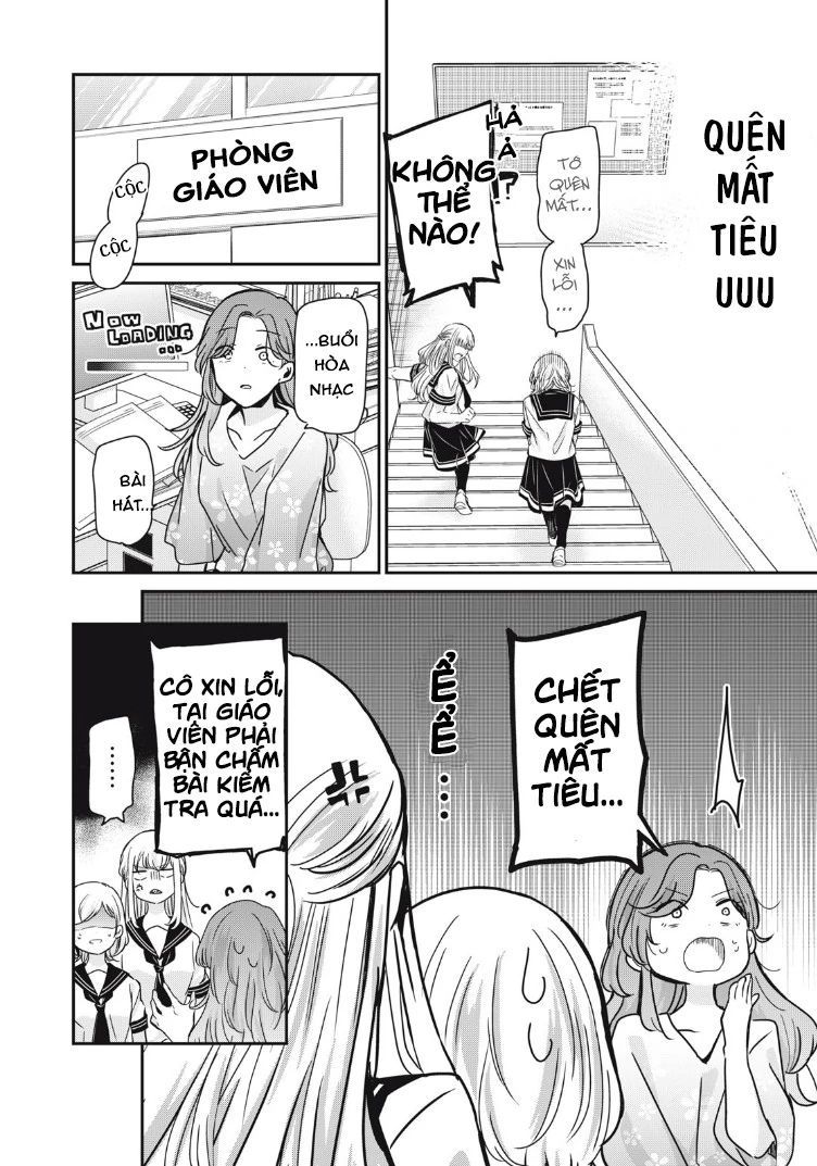 Vầng Trăng Đêm Mưa: Chapter 15