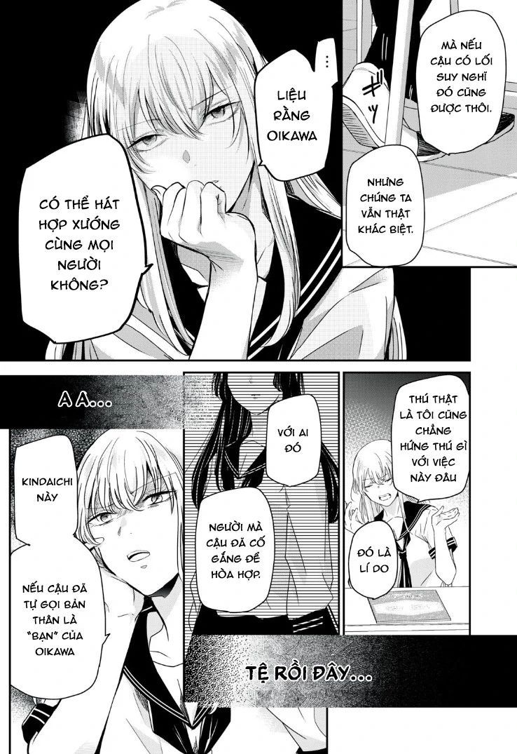 Vầng Trăng Đêm Mưa: Chapter 15