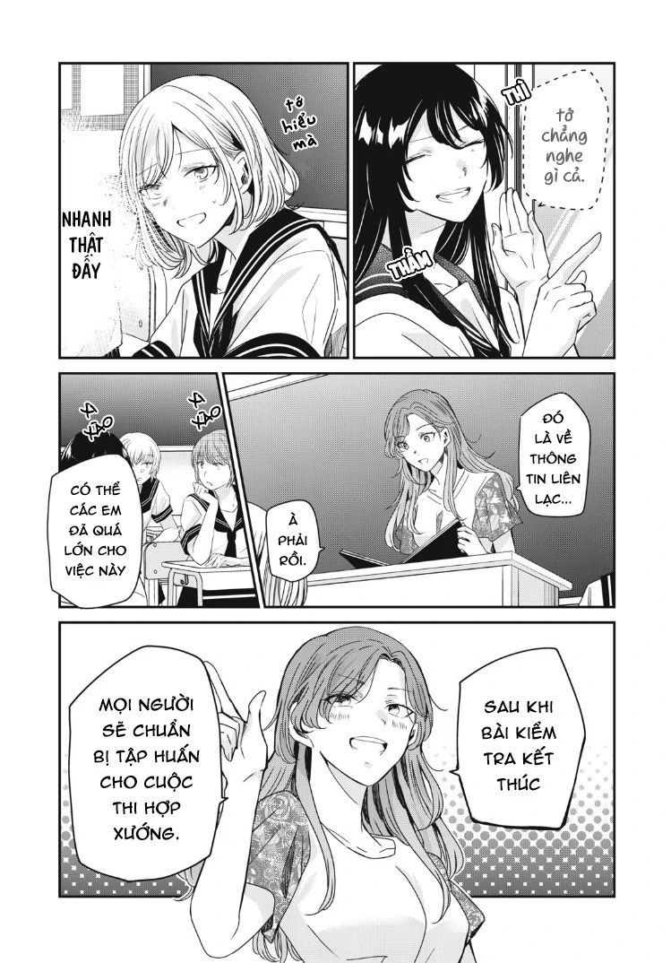Vầng Trăng Đêm Mưa: Chapter 15
