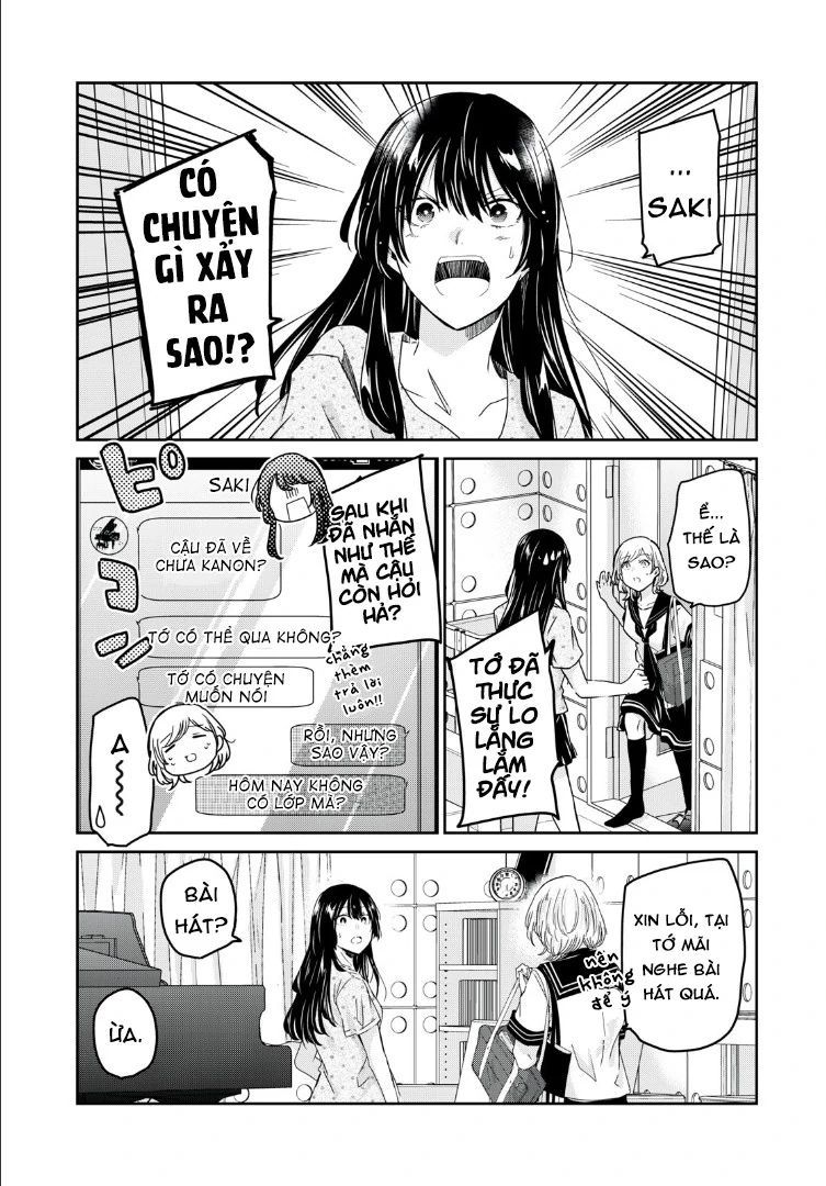 Vầng Trăng Đêm Mưa: Chapter 15