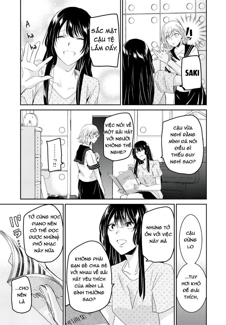 Vầng Trăng Đêm Mưa: Chapter 15